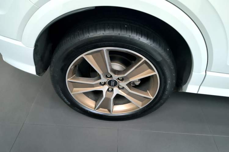 Used Audi Q2L 2024 35TFSI Fashionable and Dynamic Edition Right Rear Wheel Hub