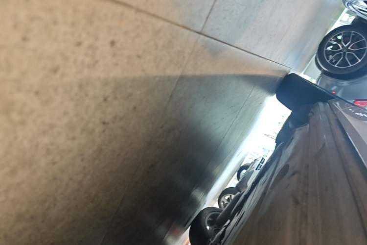 Used Audi Q2L 2024 35TFSI Ambition Dynamic Edition Right Side Sill
