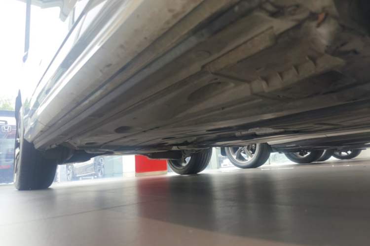 Used Audi Q2L 2024 35TFSI Luxury Dynamic Edition Right Side Sill