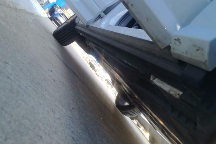 Used Audi Q2L 2024 35TFSI Fashionable and Dynamic Edition Right Side Sill