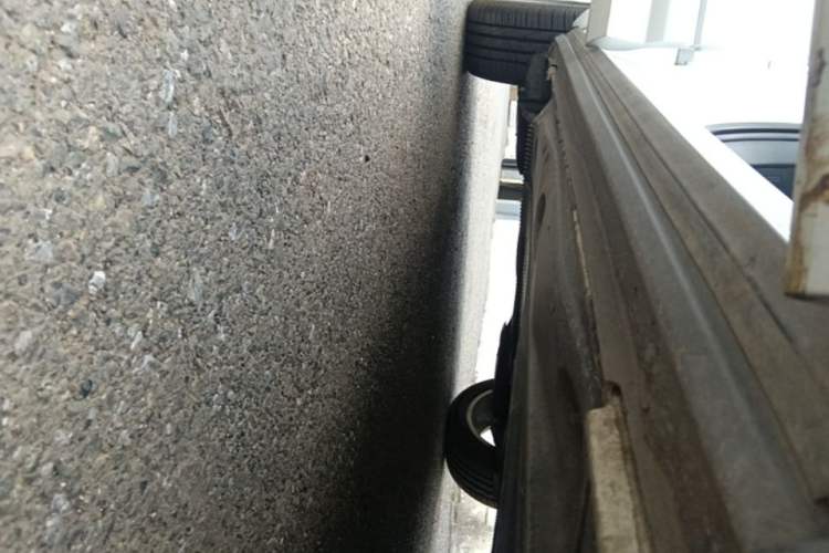 Used Audi Q2L 2024 35TFSI Fashionable and Dynamic Edition Right Side Sill