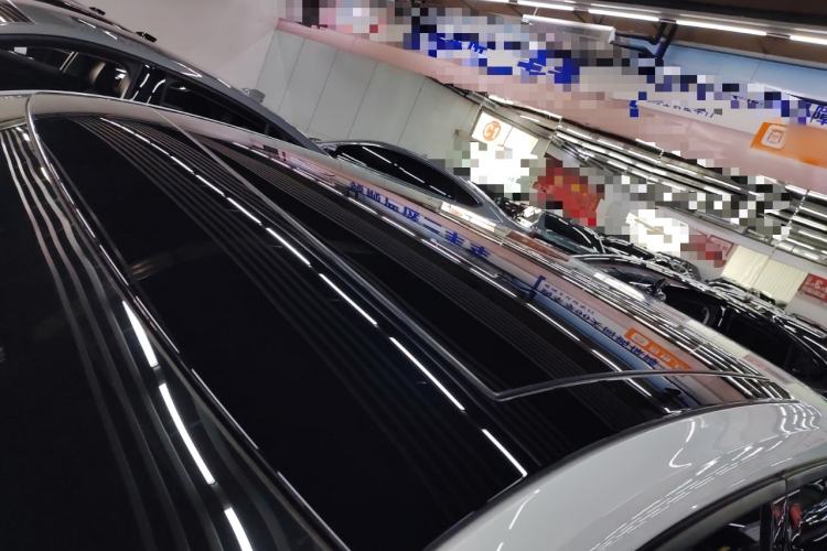 Used Audi Q2L 2024 35TFSI Fashionable and Dynamic Edition Roof