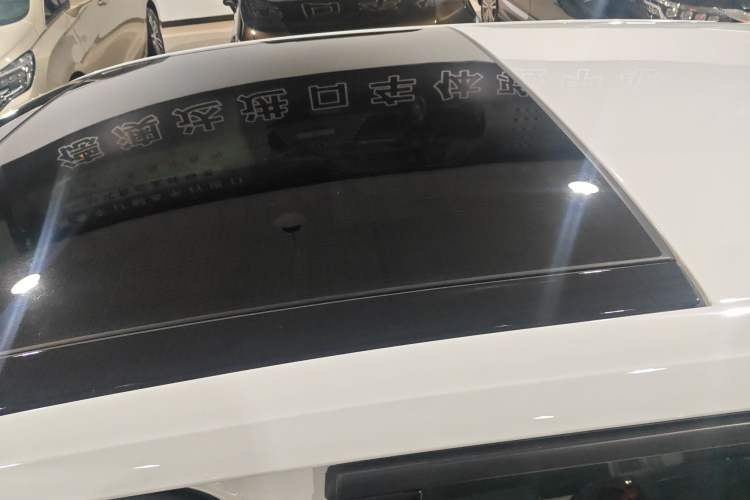 Used Audi Q2L 2024 35TFSI Fashionable and Dynamic Edition Roof