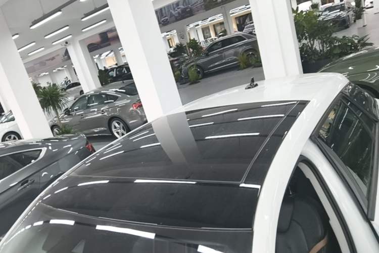 Used Audi Q2L 2024 35TFSI Luxury Prestige Edition Roof
