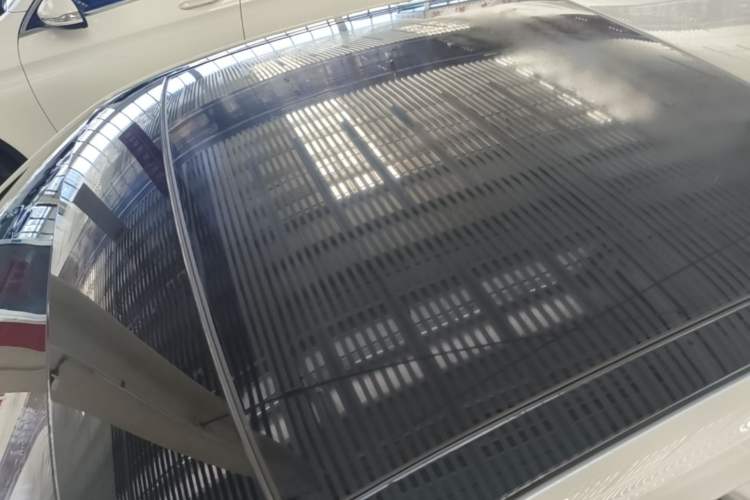 Used Audi Q2L 2024 35TFSI Fashionable and Dynamic Edition Roof