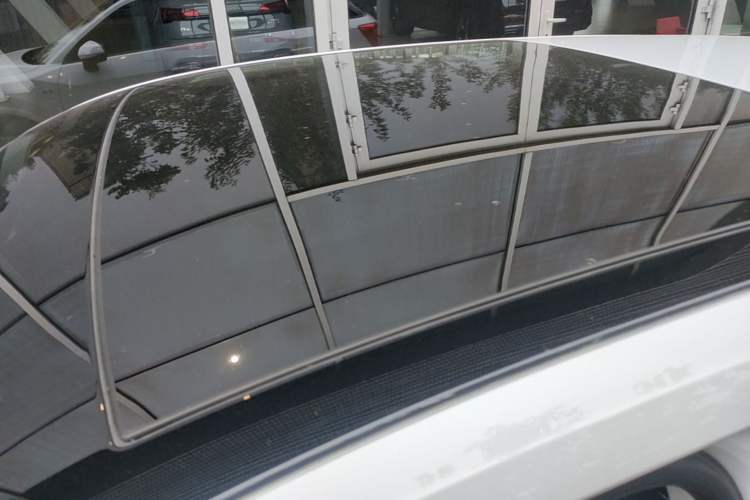 Used Audi Q2L 2024 35TFSI Fashionable and Dynamic Edition Roof