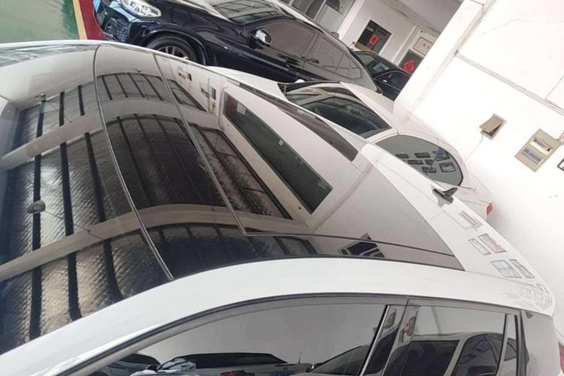 Used Audi Q2L 2024 35TFSI Fashionable and Dynamic Edition Roof