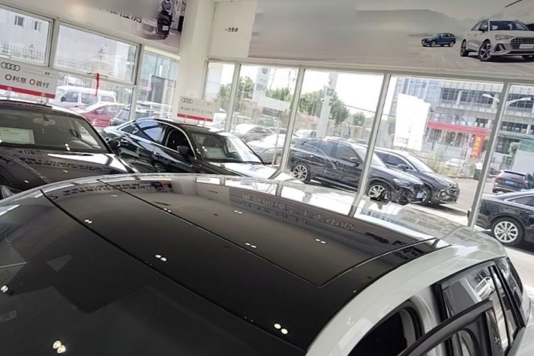 Used Audi Q2L 2024 35TFSI Fashionable and Dynamic Edition Roof