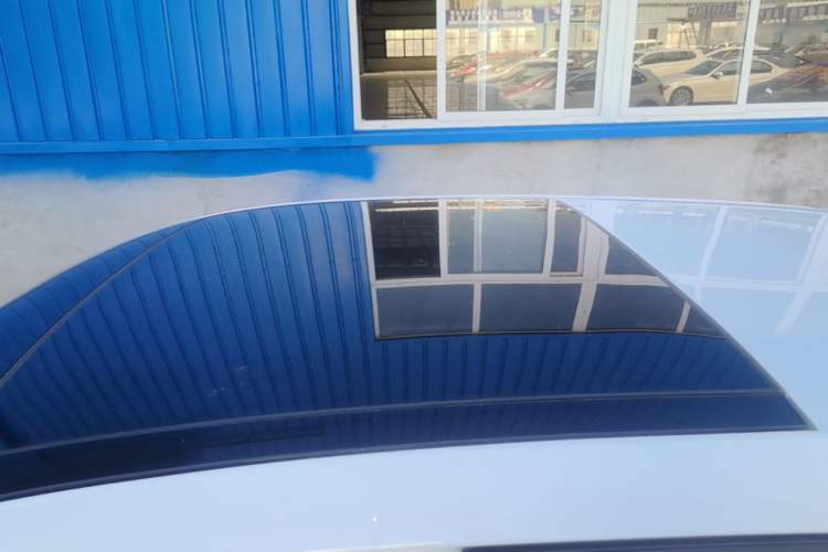 Used Audi Q2L 2024 35TFSI Fashionable and Dynamic Edition Roof