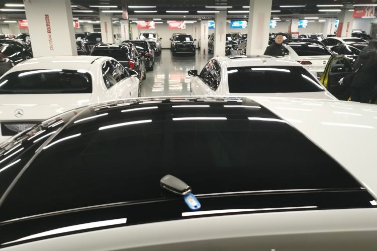 Used Audi Q2L 2024 35TFSI Fashionable and Dynamic Edition Roof