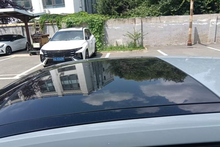 Used Audi Q2L 2024 35TFSI Fashionable and Dynamic Edition Roof