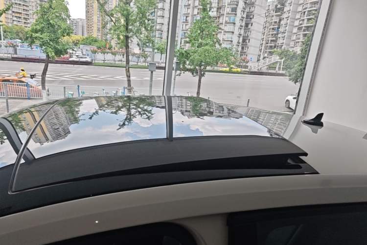 Used Audi Q2L 2024 35TFSI Fashionable and Elegant Version Roof