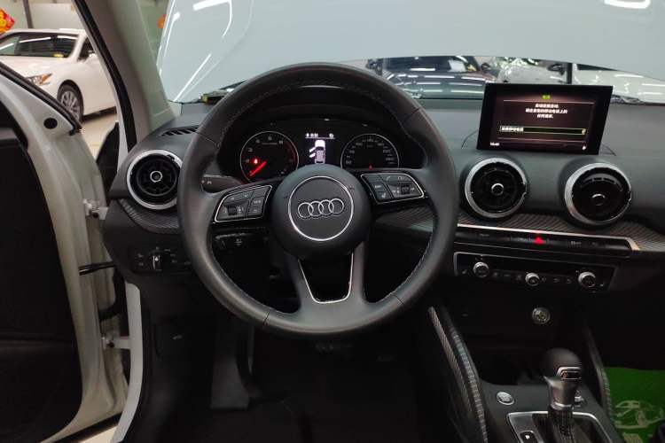 Used Audi Q2L 2024 35TFSI Fashionable and Dynamic Edition Steering Wheel