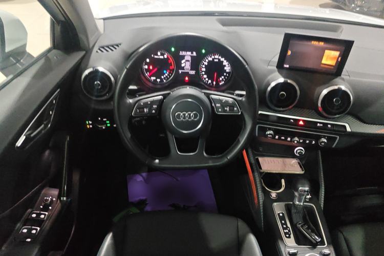 Used Audi Q2L 2024 35TFSI Fashionable and Dynamic Edition Steering Wheel