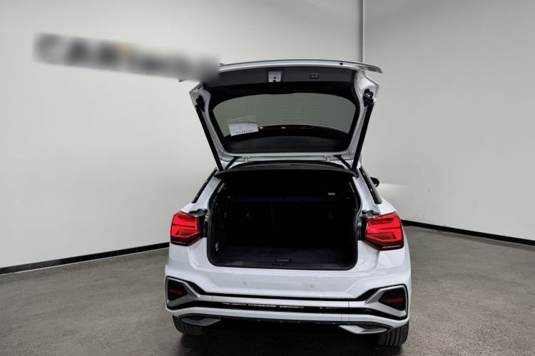 Used Audi Q2L 2024 35TFSI Fashionable and Dynamic Edition Trunk