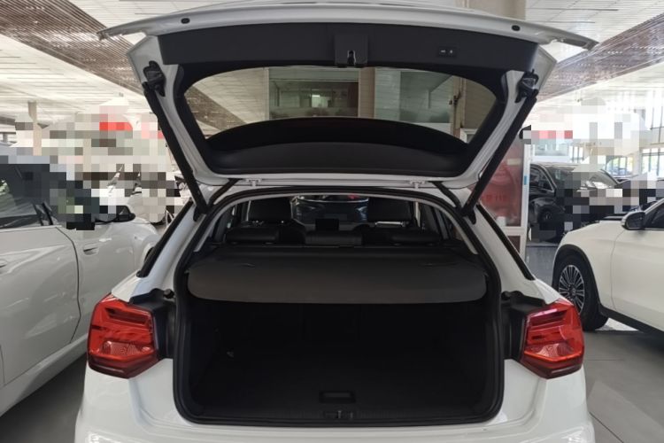 Used Audi Q2L 2024 35TFSI Fashionable and Dynamic Edition Trunk