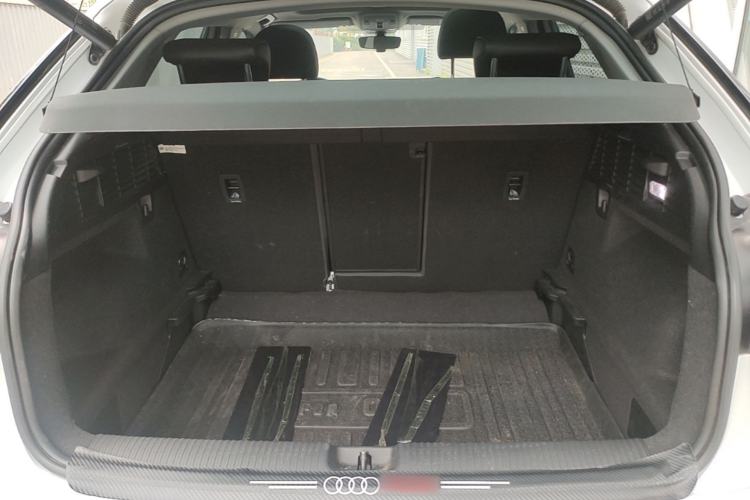 Used Audi Q2L 2024 35TFSI Fashionable and Dynamic Edition Trunk