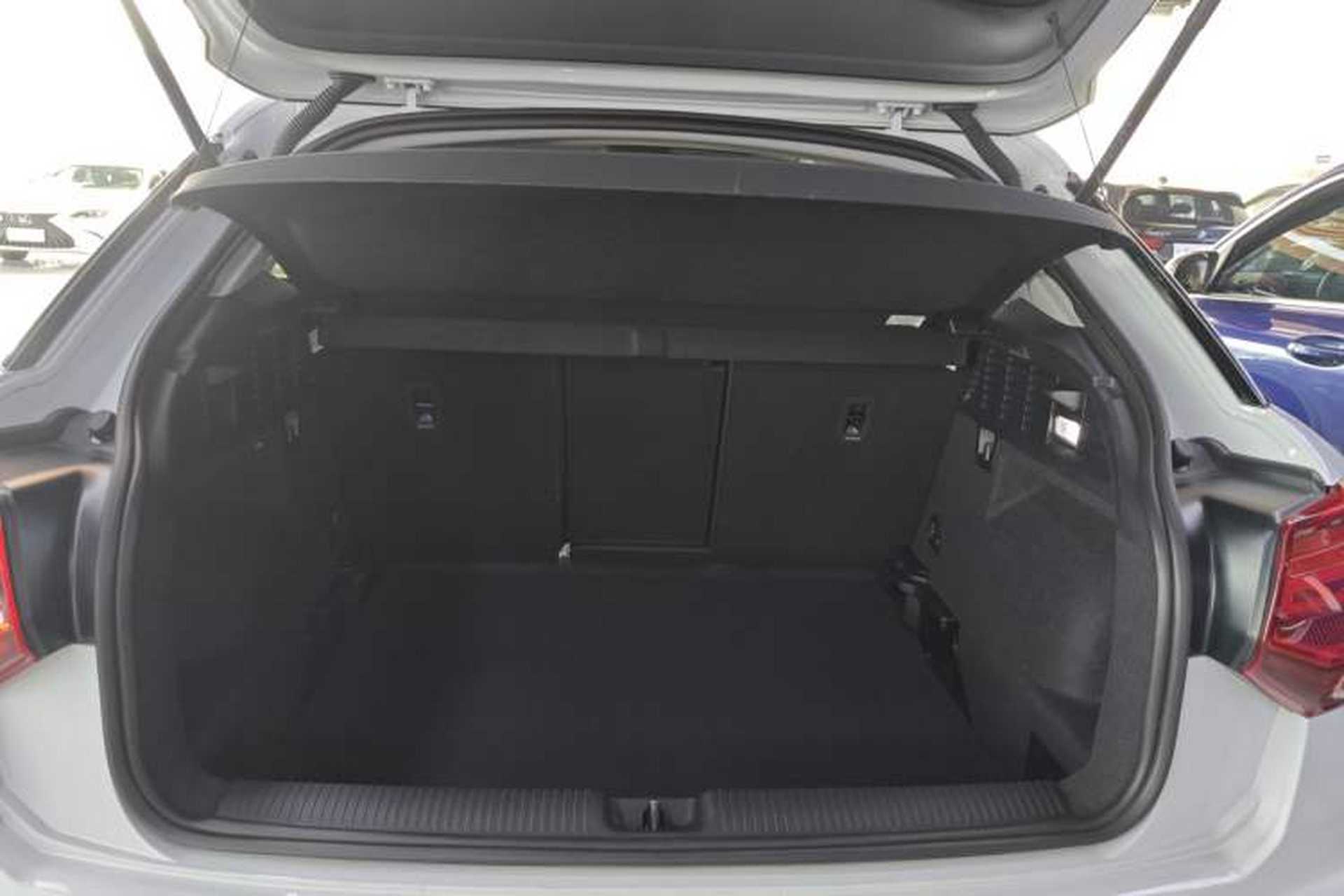 Used Audi Q2L 2024 35TFSI Ambition Dynamic Edition Trunk