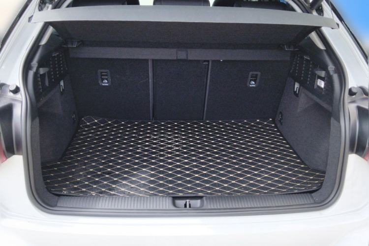 Used Audi Q2L 2024 35TFSI Fashionable and Dynamic Edition Trunk