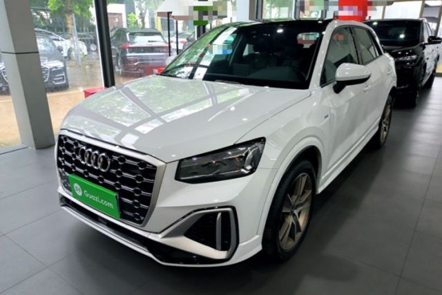 Used Audi Q2L 2024 35TFSI Fashionable and Dynamic Edition