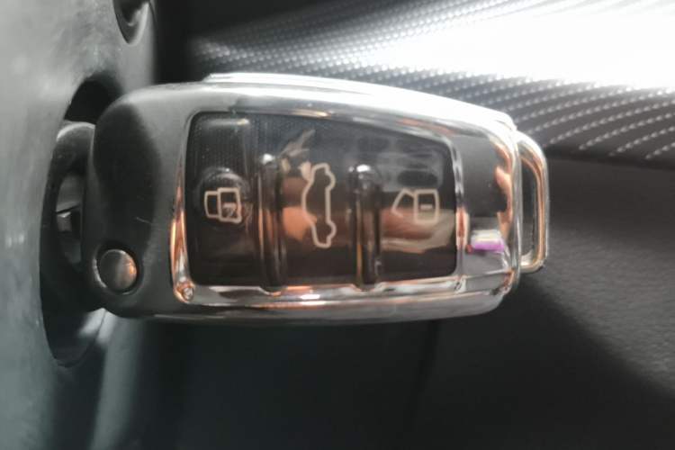 Used Audi Q2L 2024 35TFSI Ambition Dynamic Edition Vehicle Key