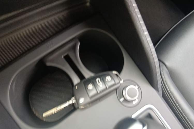Used Audi Q2L 2024 35TFSI Fashionable and Dynamic Edition Vehicle Key