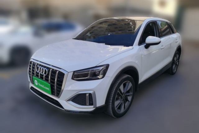 Used Audi Q2L 2024 35TFSI Fashionable and Elegant Version
