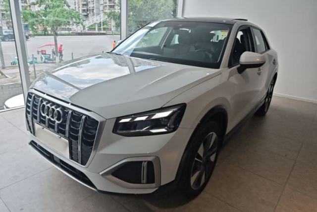 Used Audi Q2L 2024 35TFSI Fashionable and Elegant Version