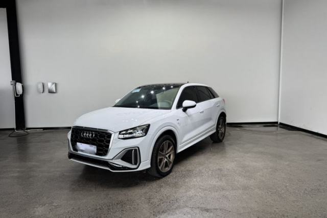 Used Audi Q2L 2024 35TFSI Fashionable and Dynamic Edition