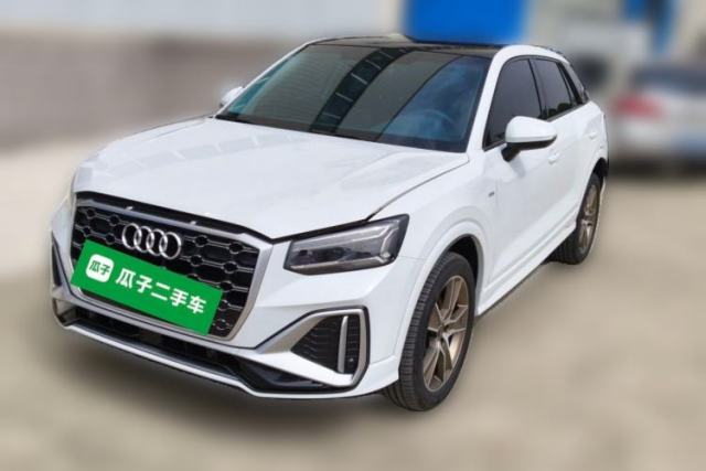 Used Audi Q2L 2024 35TFSI Fashionable and Dynamic Edition