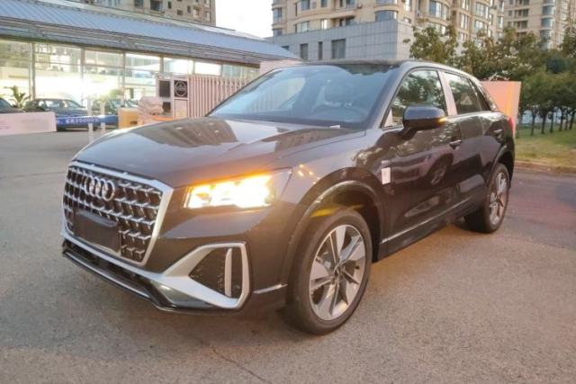 Used Audi Q2L 2025 35 TFSI Fashion Dynamic Edition