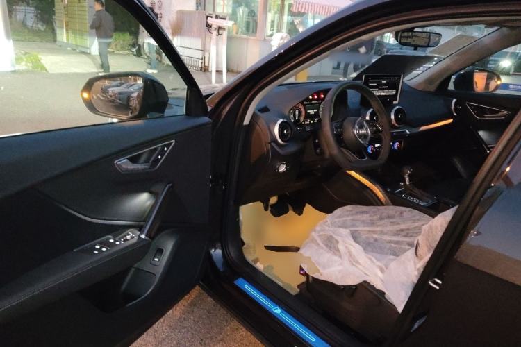 Used Audi Q2L 2025 35 TFSI Fashion Dynamic Edition Driver Seat