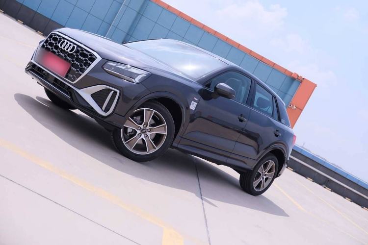 Used Audi Q2L 2025 35 TFSI Fashion Dynamic Edition Exterior 1
