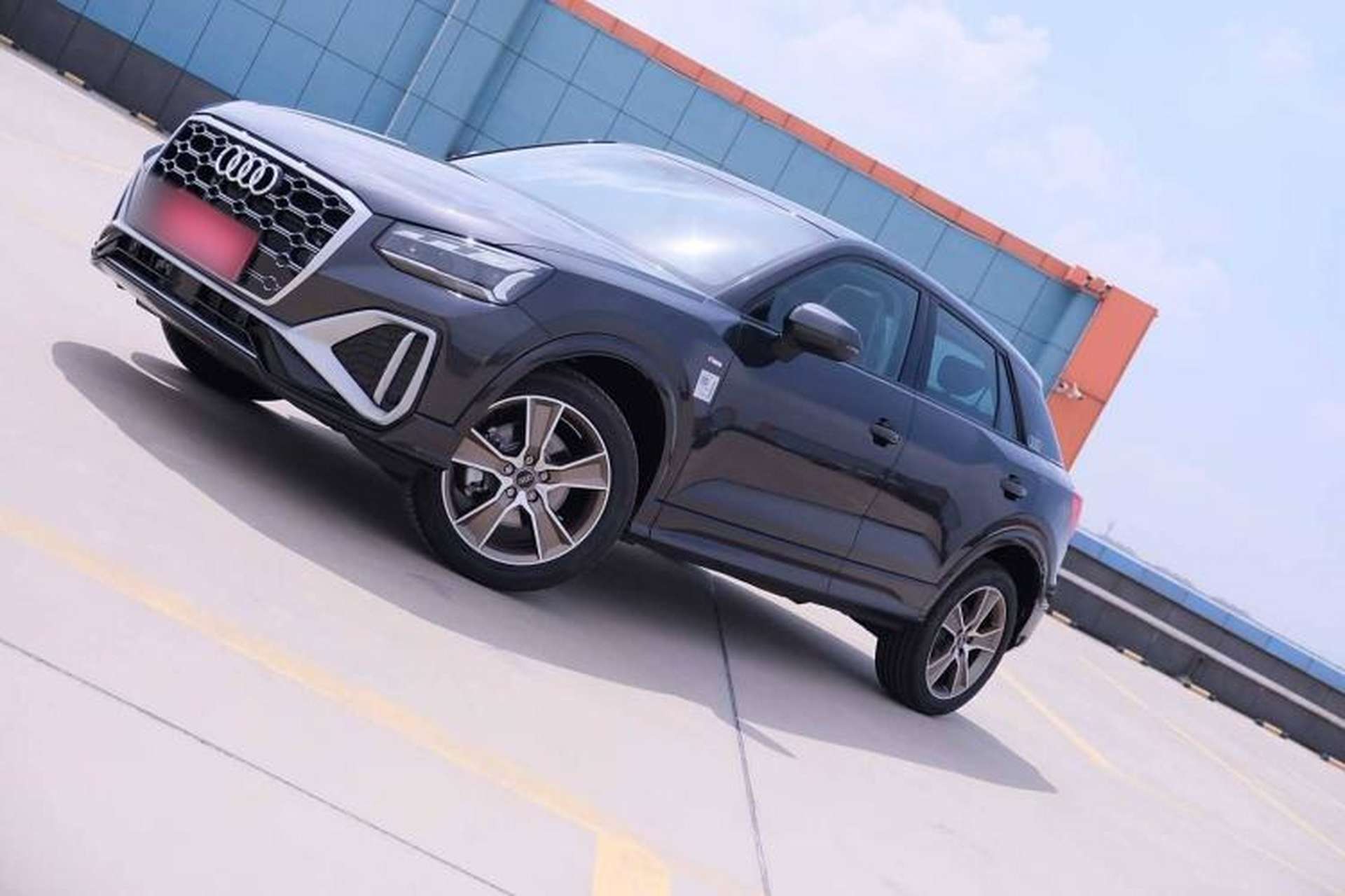 Used Audi Q2L 2025 35 TFSI Fashion Dynamic Edition Exterior 1