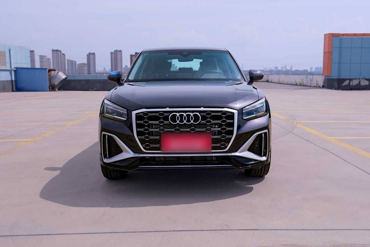 Used Audi Q2L 2025 35 TFSI Fashion Dynamic Edition Exterior 2
