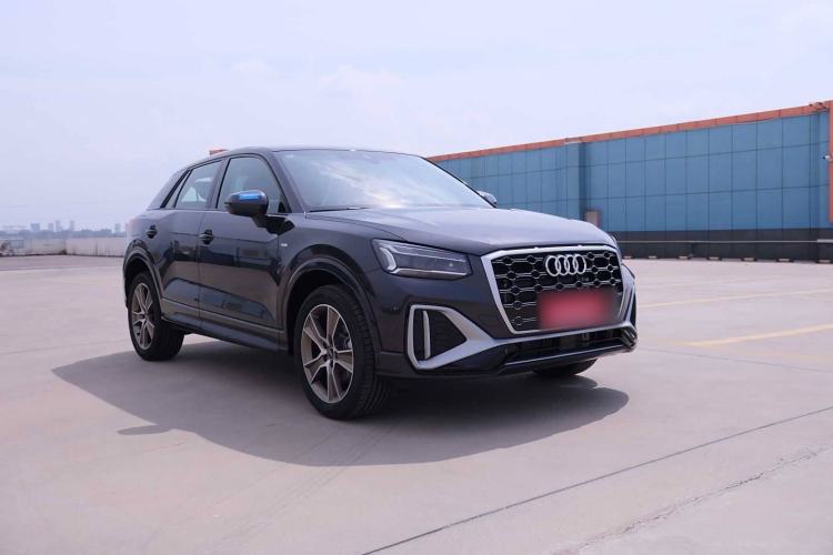 Used Audi Q2L 2025 35 TFSI Fashion Dynamic Edition Exterior 3