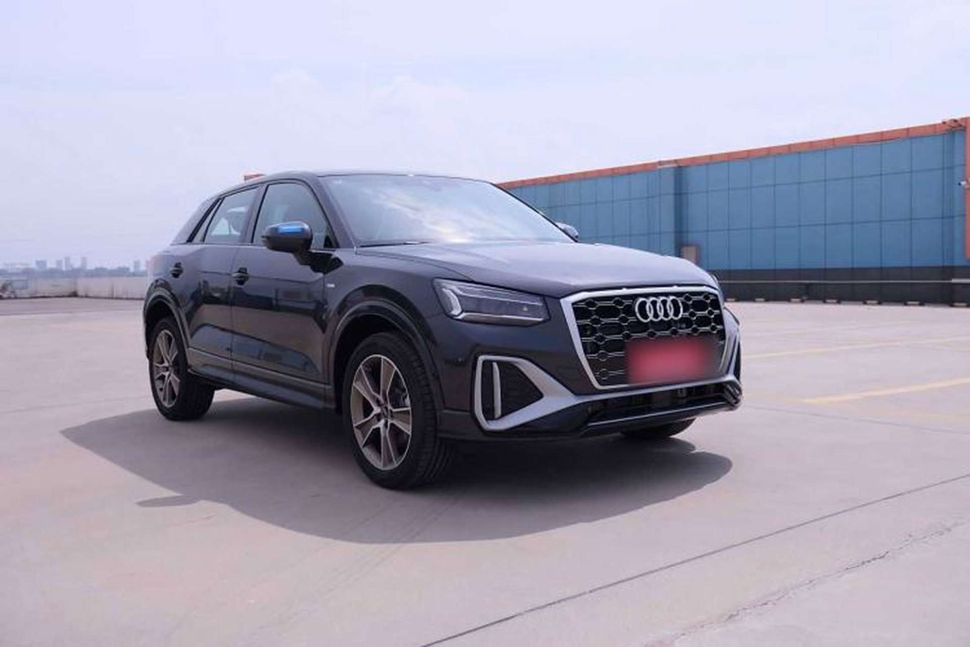 Used Audi Q2L 2025 35 TFSI Fashion Dynamic Edition Exterior 3