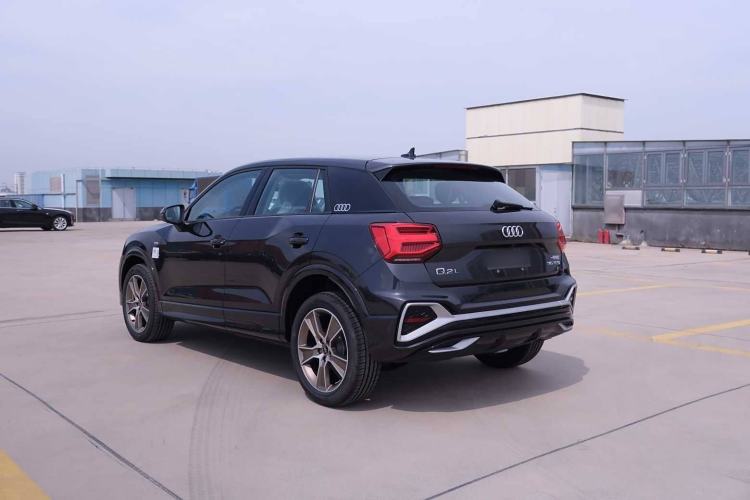 Used Audi Q2L 2025 35 TFSI Fashion Dynamic Edition Exterior 6