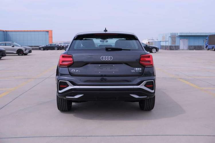 Used Audi Q2L 2025 35 TFSI Fashion Dynamic Edition Exterior 7