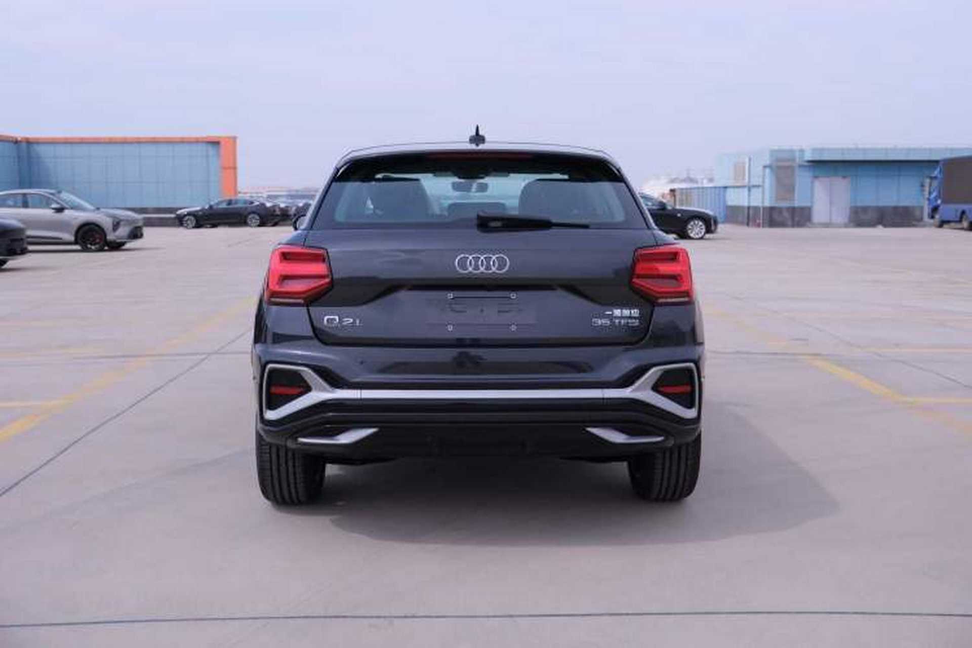 Used Audi Q2L 2025 35 TFSI Fashion Dynamic Edition Exterior 7