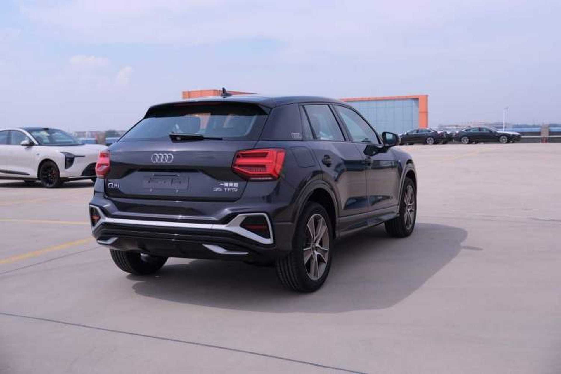 Used Audi Q2L 2025 35 TFSI Fashion Dynamic Edition Exterior 8