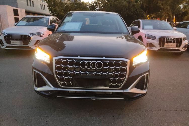 Used Audi Q2L 2025 35 TFSI Fashion Dynamic Edition Front