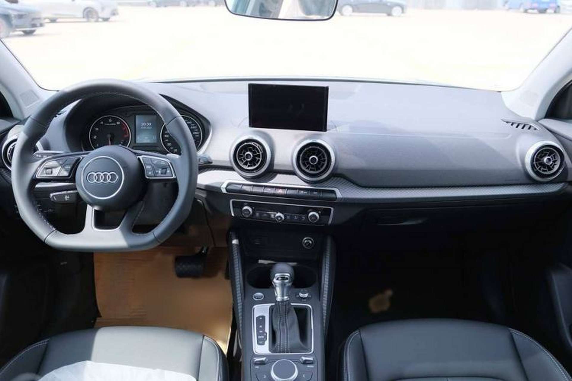 Used Audi Q2L 2025 35 TFSI Fashion Dynamic Edition Interior 1