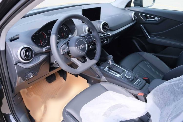 Used Audi Q2L 2025 35 TFSI Fashion Dynamic Edition Interior 3