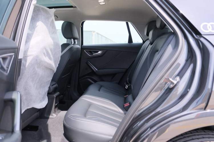 Used Audi Q2L 2025 35 TFSI Fashion Dynamic Edition Interior 4