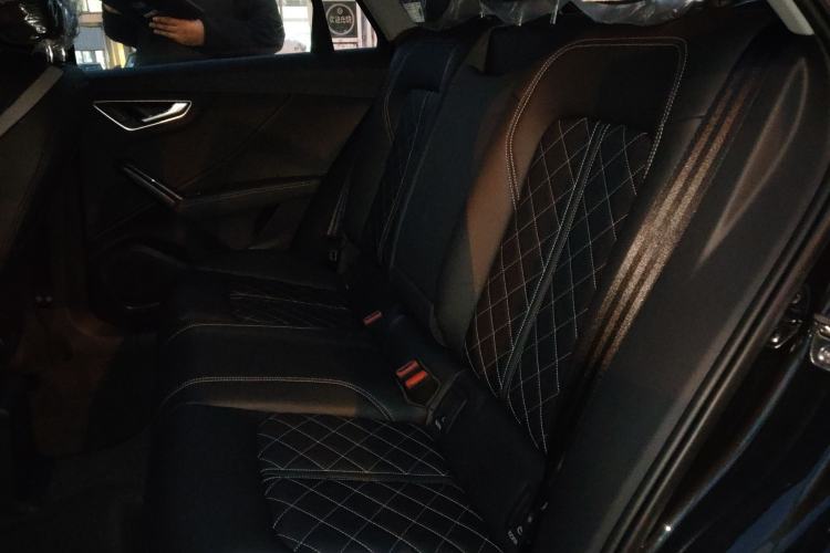 Used Audi Q2L 2025 35 TFSI Fashion Dynamic Edition Left Rear Seat