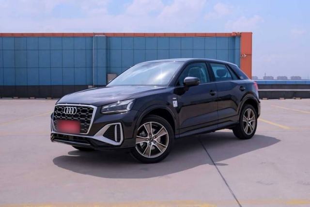 Used Audi Q2L 2025 35 TFSI Fashion Dynamic Edition