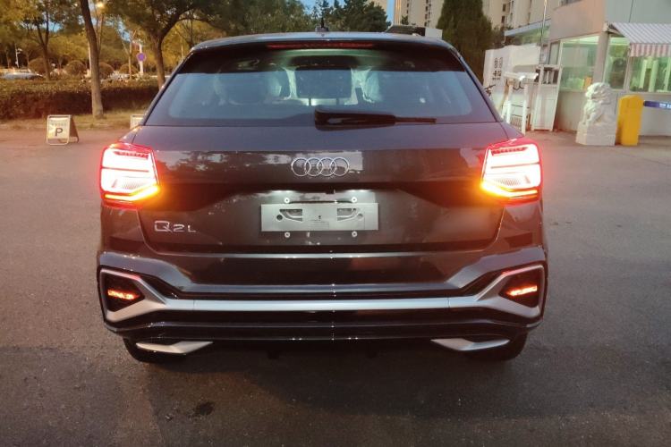Used Audi Q2L 2025 35 TFSI Fashion Dynamic Edition Rear
