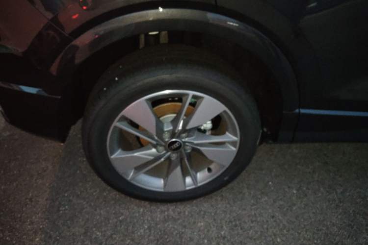 Used Audi Q2L 2025 35 TFSI Fashion Dynamic Edition Right Rear Wheel Hub