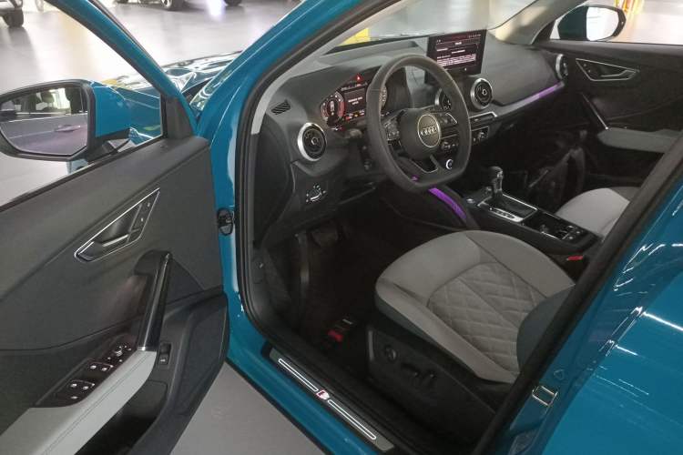 Used Audi Q2L 2025 35 TFSI Fashion Dynamic Edition Driver Seat